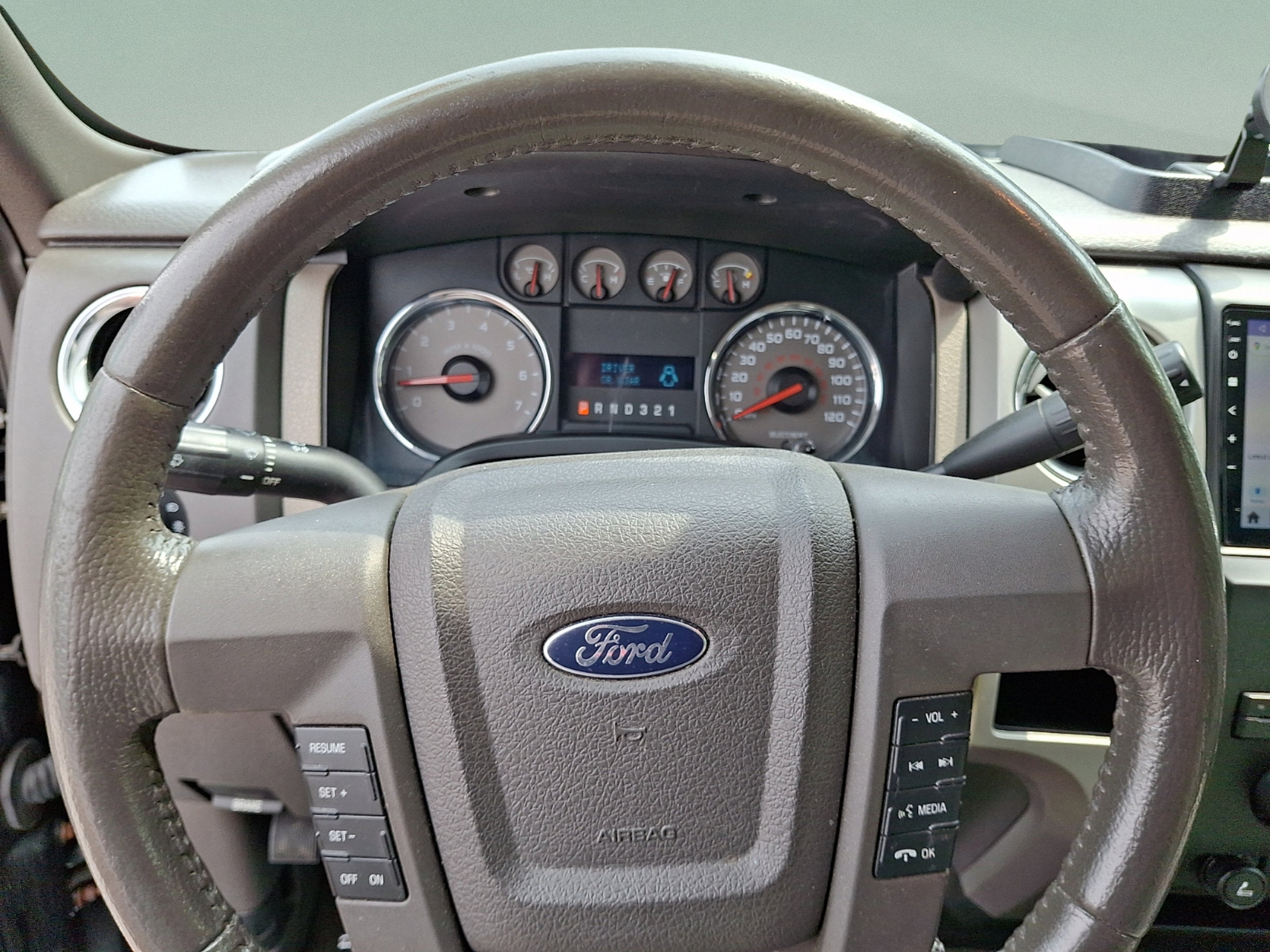2010 Ford F-150 XLT