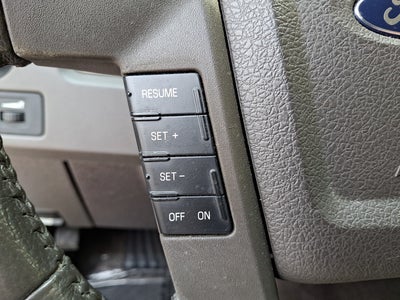 2010 Ford F-150 XLT