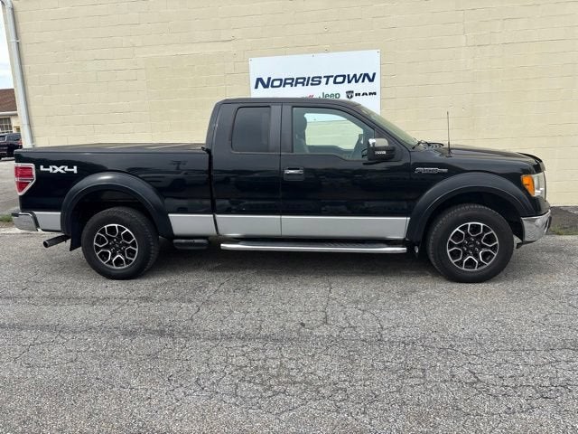 2010 Ford F-150 XLT