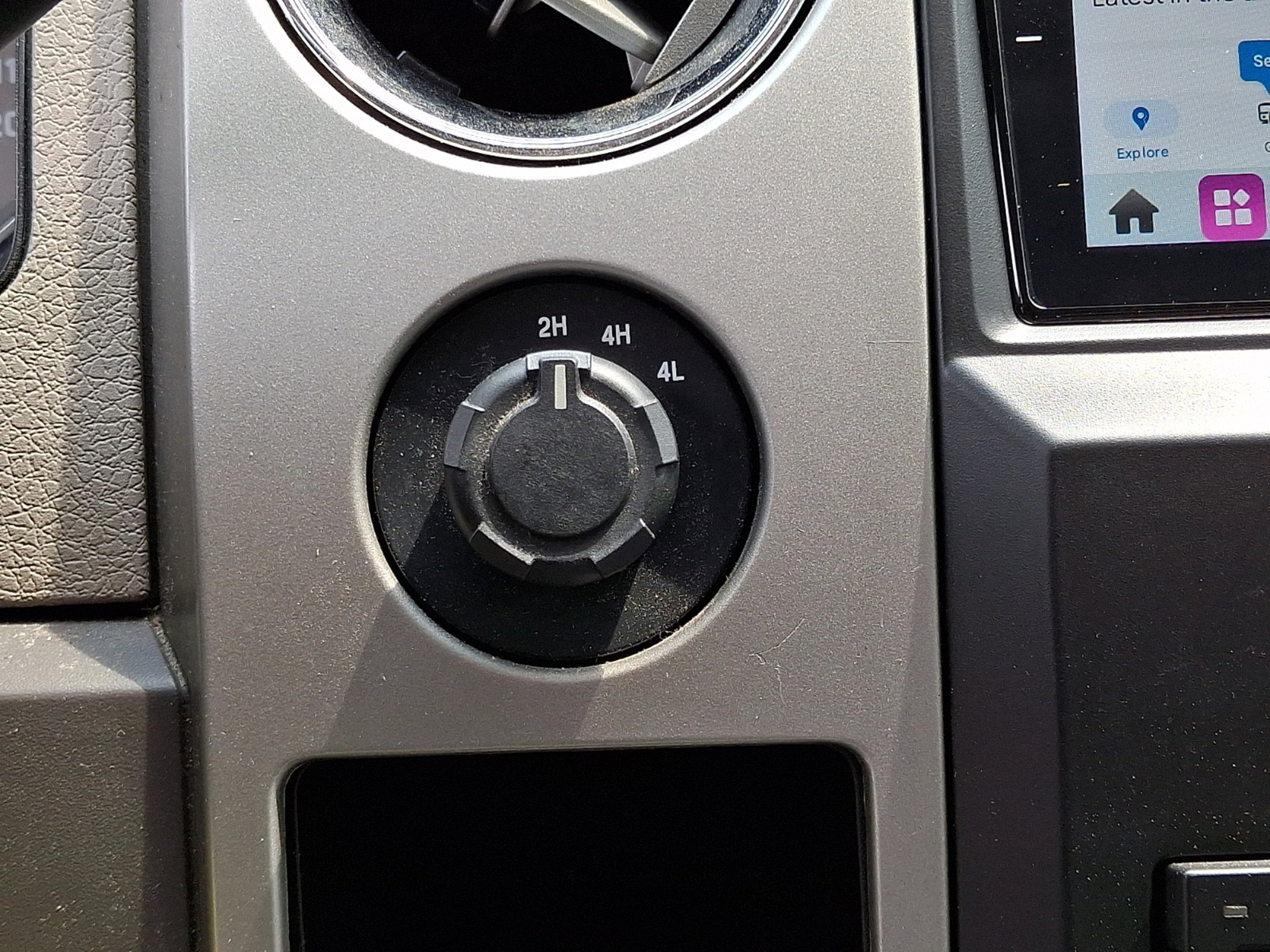 2010 Ford F-150 XLT