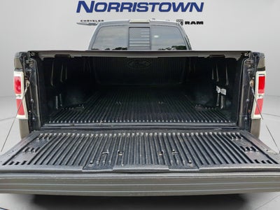 2010 Ford F-150 XLT
