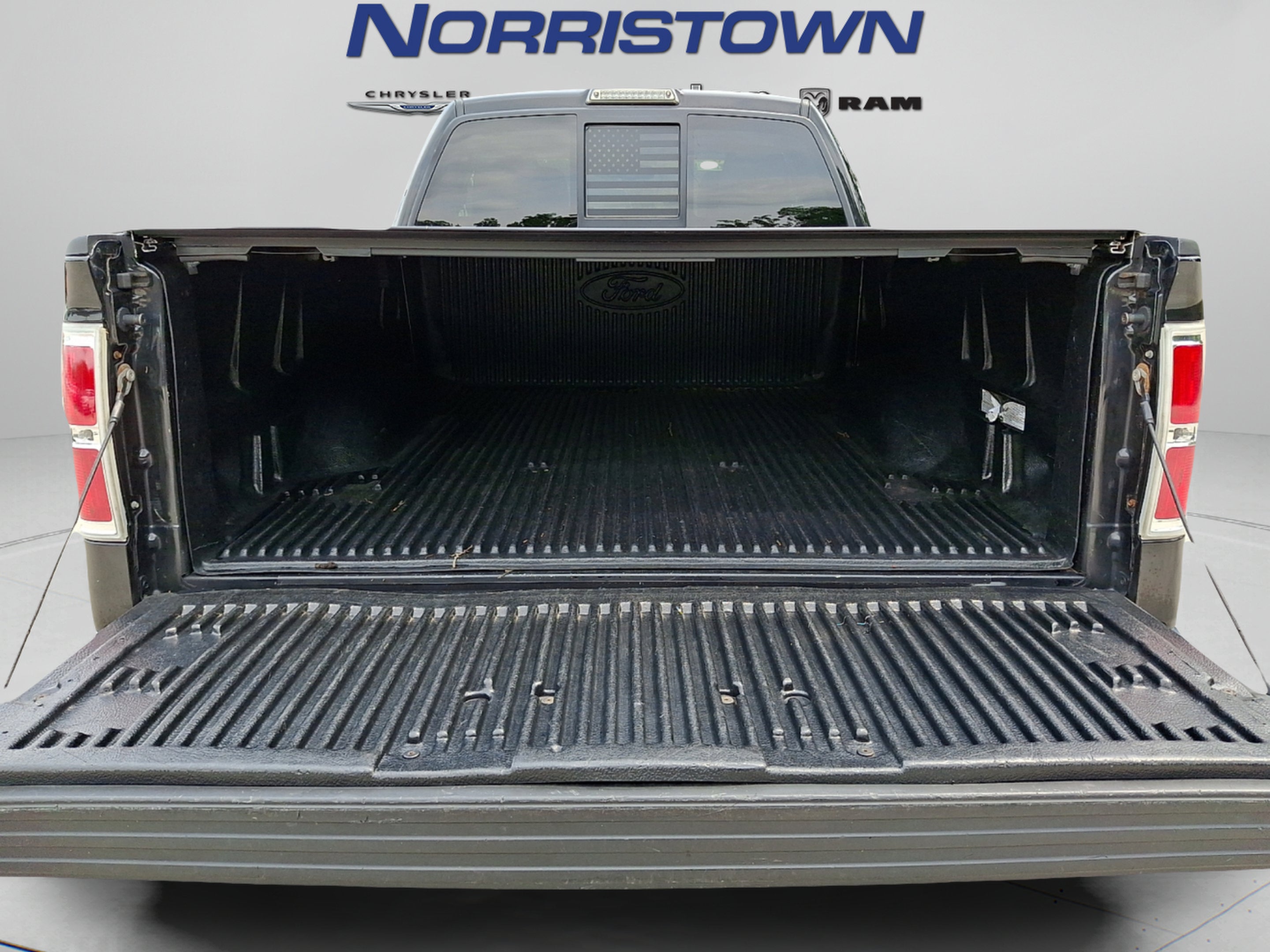 2010 Ford F-150 XLT