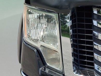 2010 Ford F-150 XLT