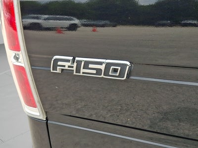 2010 Ford F-150 XLT