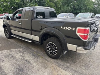 2010 Ford F-150 XLT