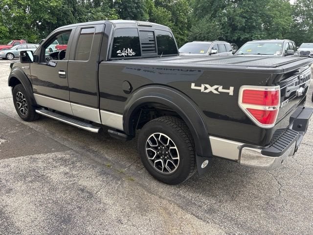 2010 Ford F-150 XLT