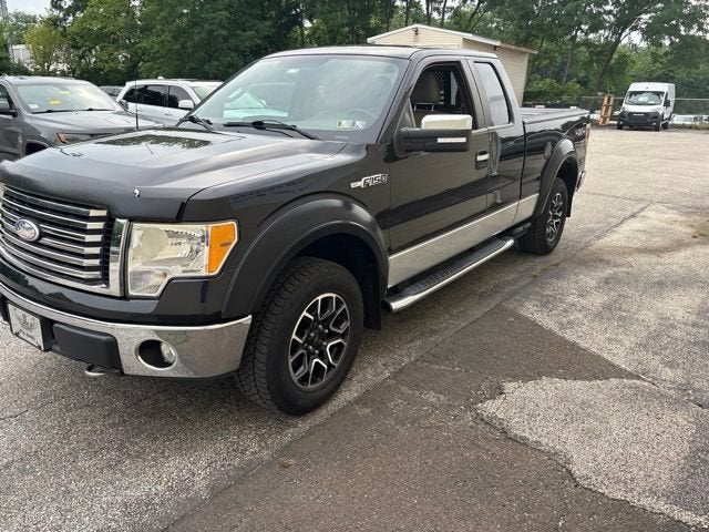 2010 Ford F-150 XLT