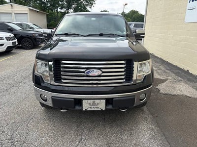 2010 Ford F-150 XLT