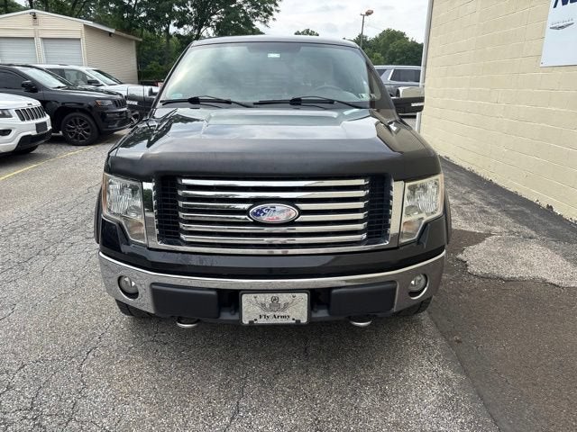 2010 Ford F-150 XLT