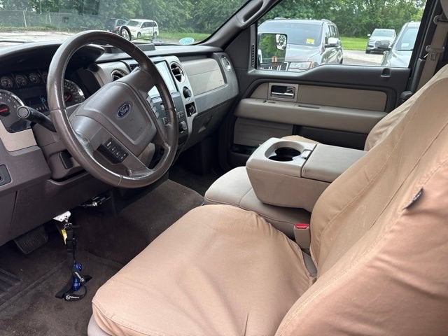 2010 Ford F-150 XLT