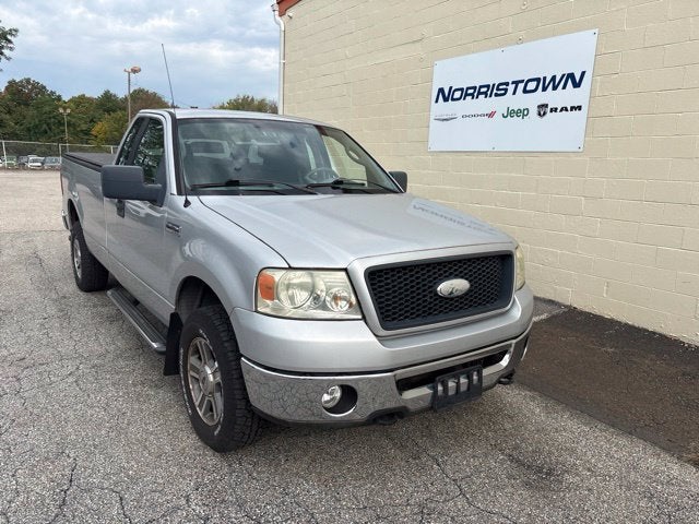 2006 Ford F-150 Base