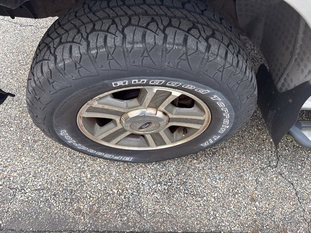 2006 Ford F-150 Base