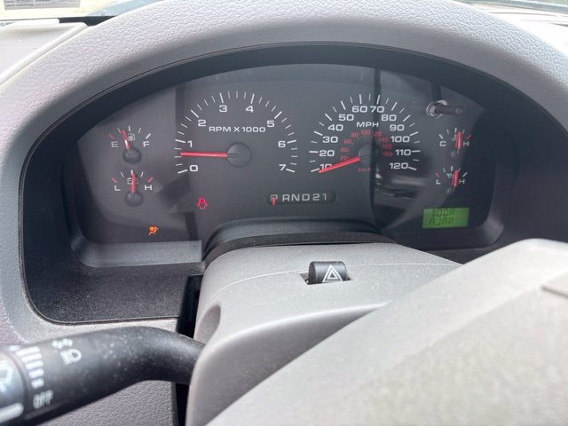 2006 Ford F-150 Base