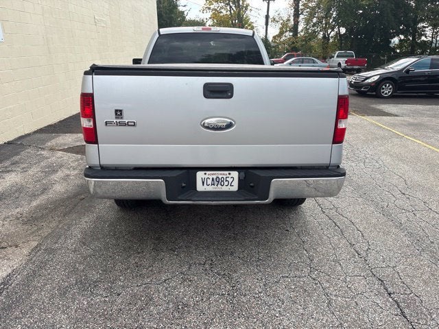 2006 Ford F-150 Base