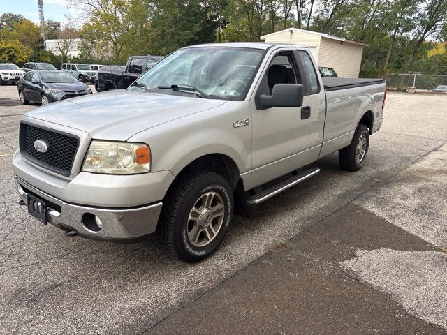 2006 Ford F-150 Base