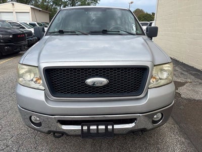 2006 Ford F-150 Base