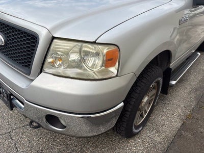 2006 Ford F-150 Base
