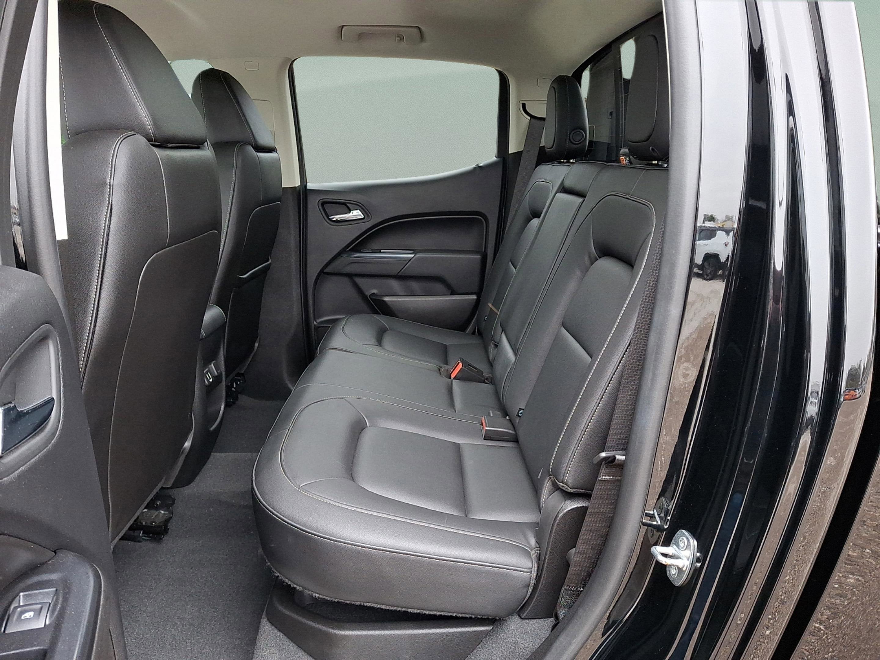 2021 Chevrolet Colorado 4WD ZR2