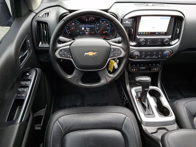 2021 Chevrolet Colorado 4WD ZR2