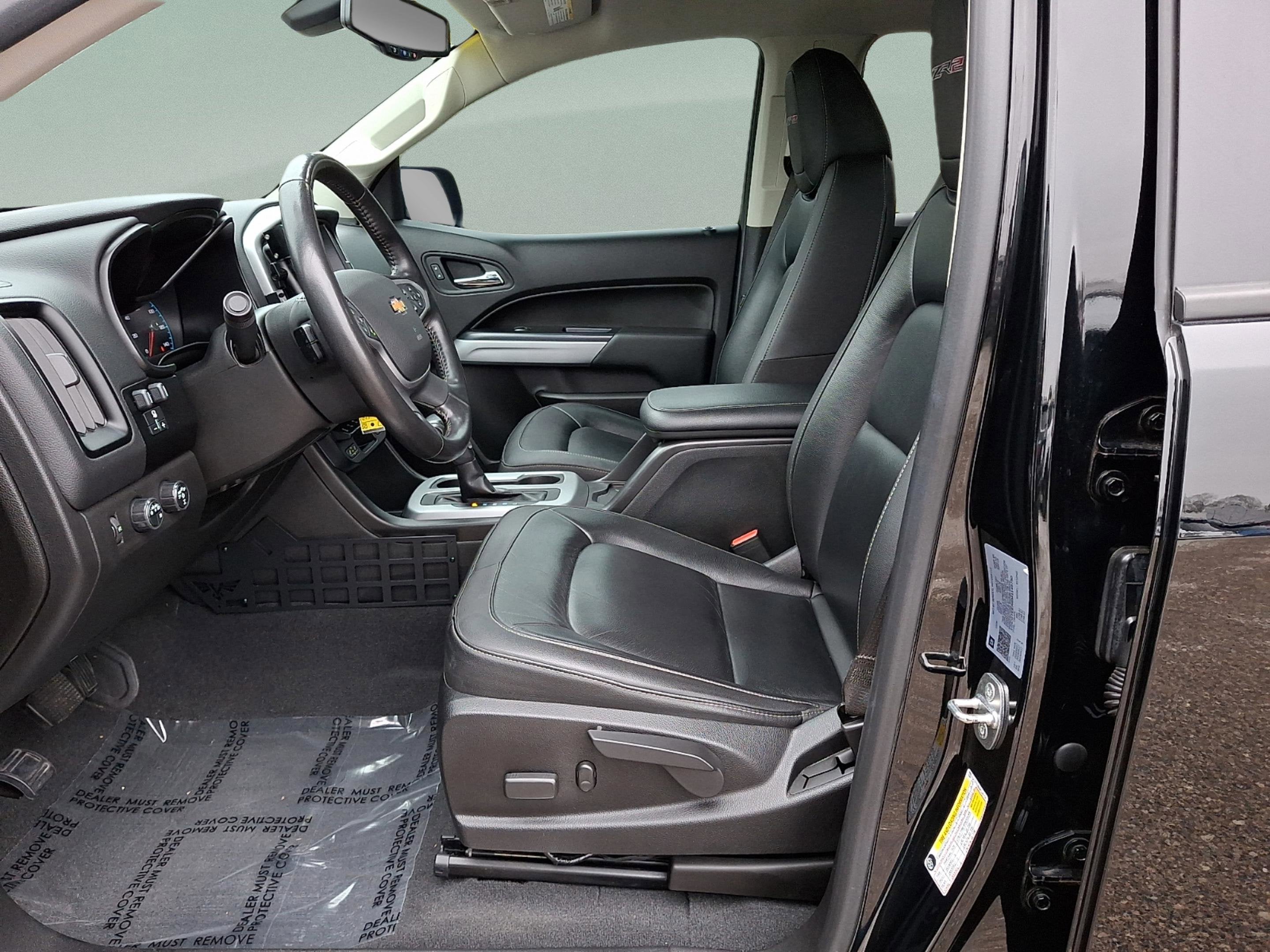 2021 Chevrolet Colorado 4WD ZR2