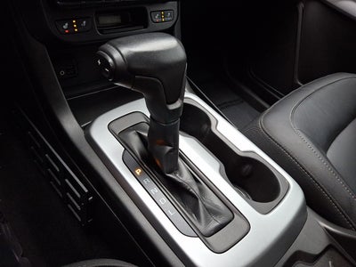 2021 Chevrolet Colorado 4WD ZR2