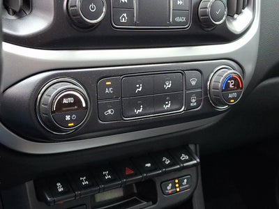 2021 Chevrolet Colorado 4WD ZR2