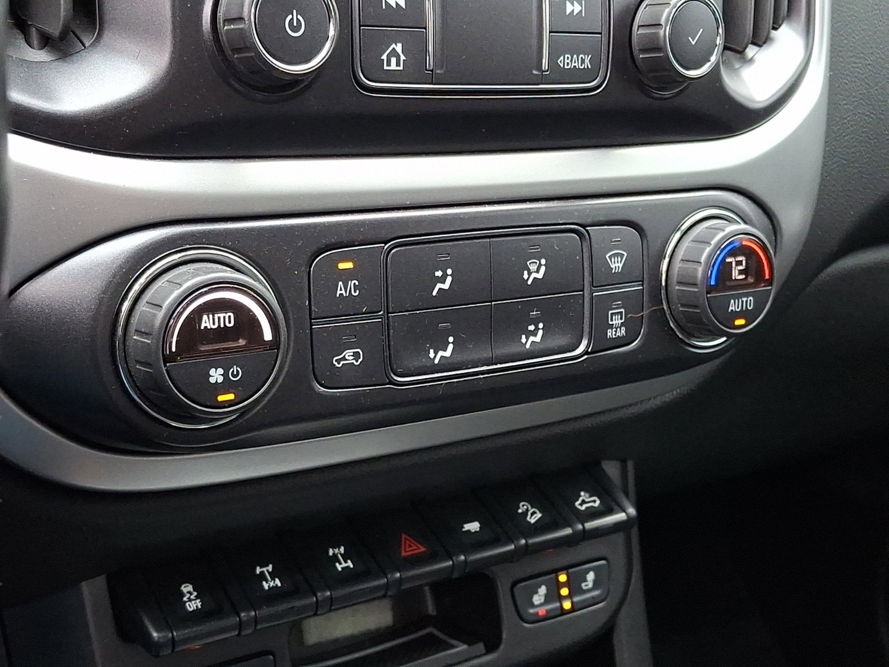 2021 Chevrolet Colorado 4WD ZR2