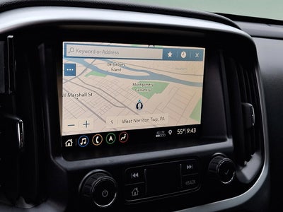 2021 Chevrolet Colorado 4WD ZR2