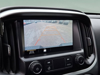 2021 Chevrolet Colorado 4WD ZR2