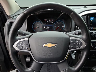 2021 Chevrolet Colorado 4WD ZR2
