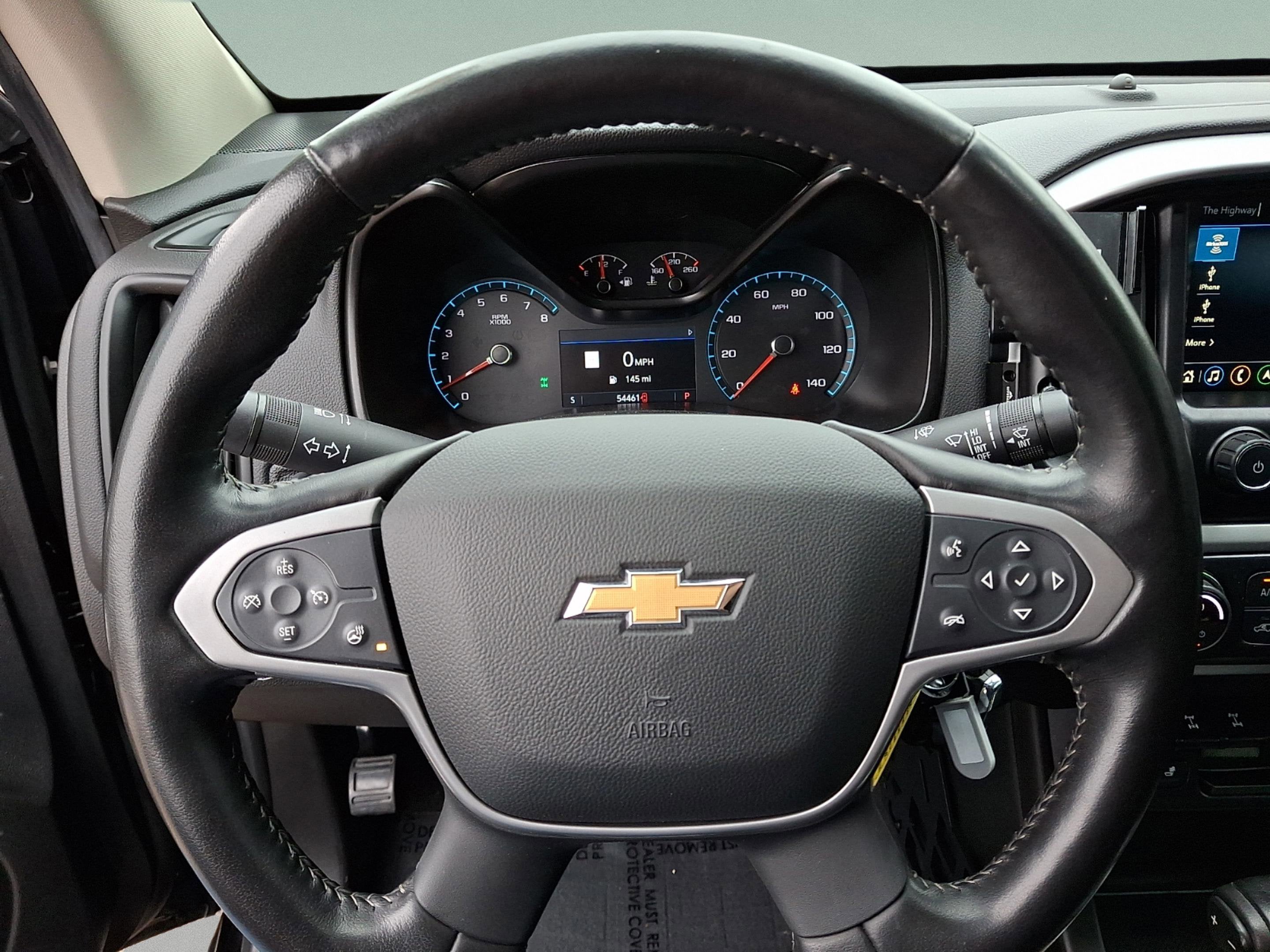 2021 Chevrolet Colorado 4WD ZR2