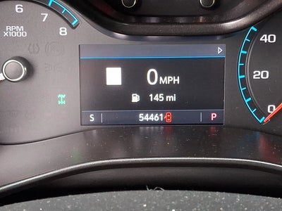 2021 Chevrolet Colorado 4WD ZR2