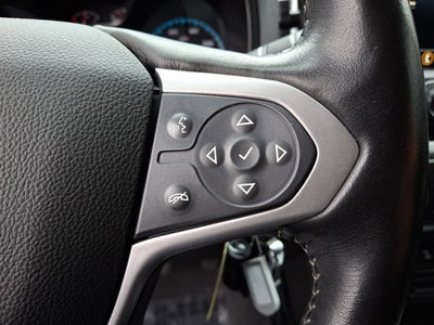 2021 Chevrolet Colorado 4WD ZR2