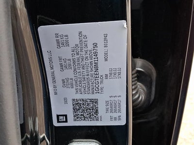 2021 Chevrolet Colorado 4WD ZR2