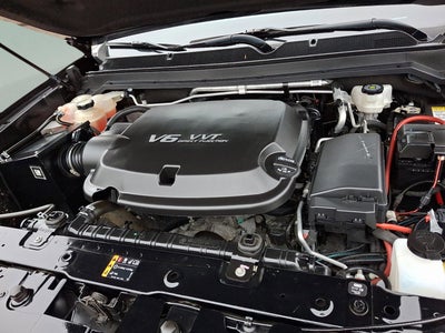 2021 Chevrolet Colorado 4WD ZR2