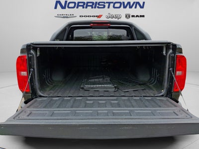 2021 Chevrolet Colorado 4WD ZR2