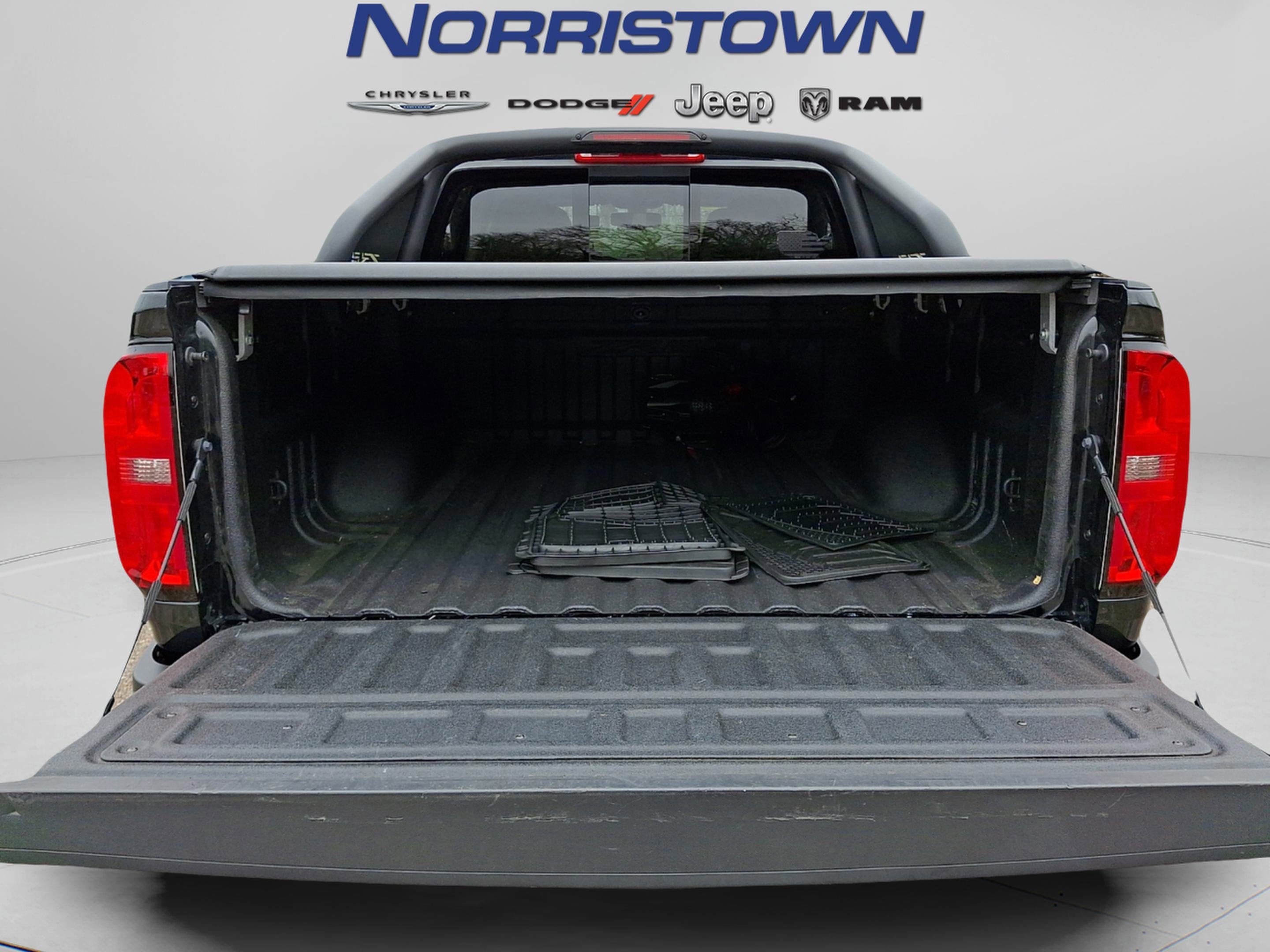 2021 Chevrolet Colorado 4WD ZR2