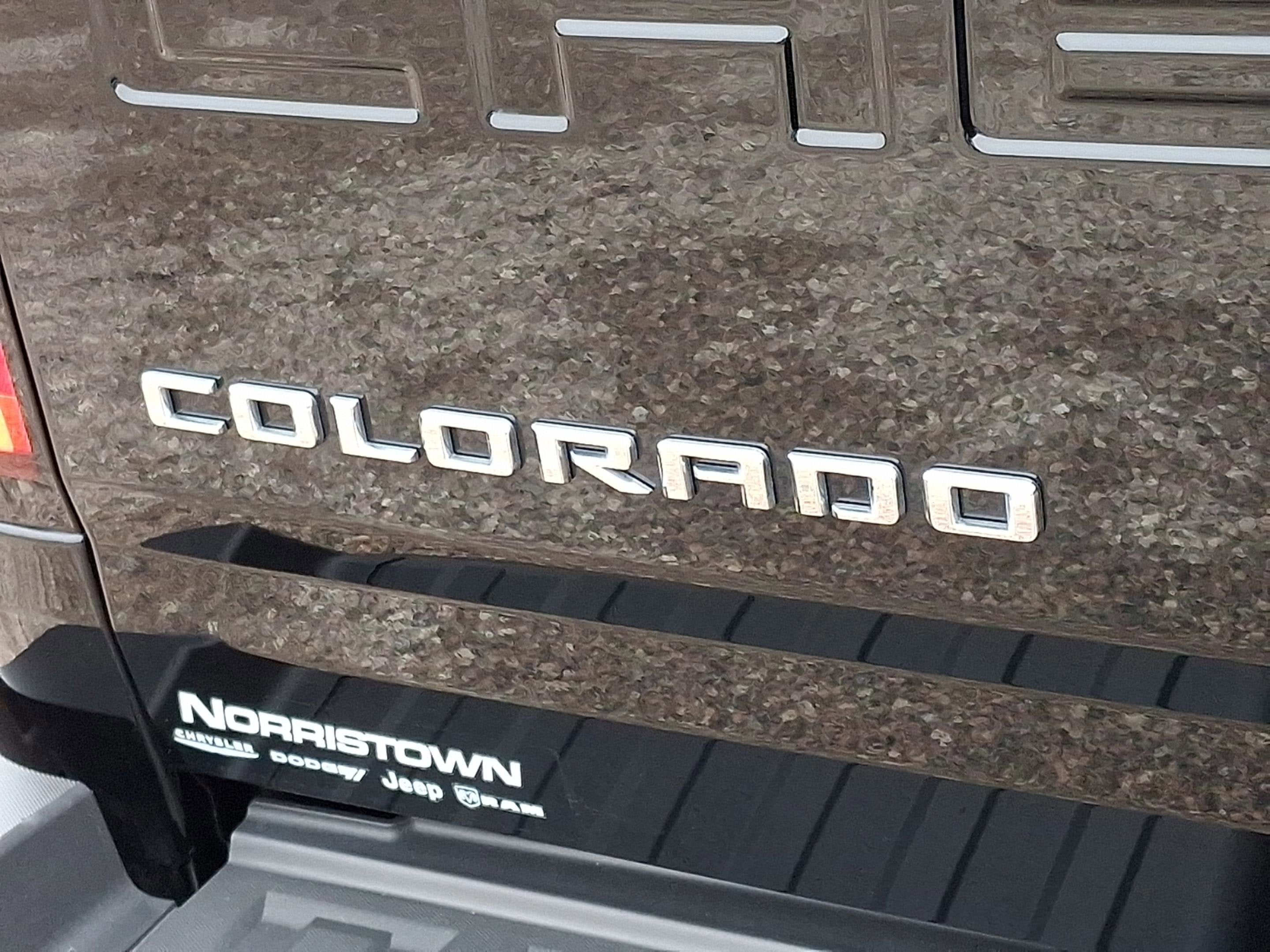 2021 Chevrolet Colorado 4WD ZR2