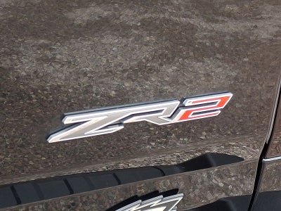 2021 Chevrolet Colorado 4WD ZR2