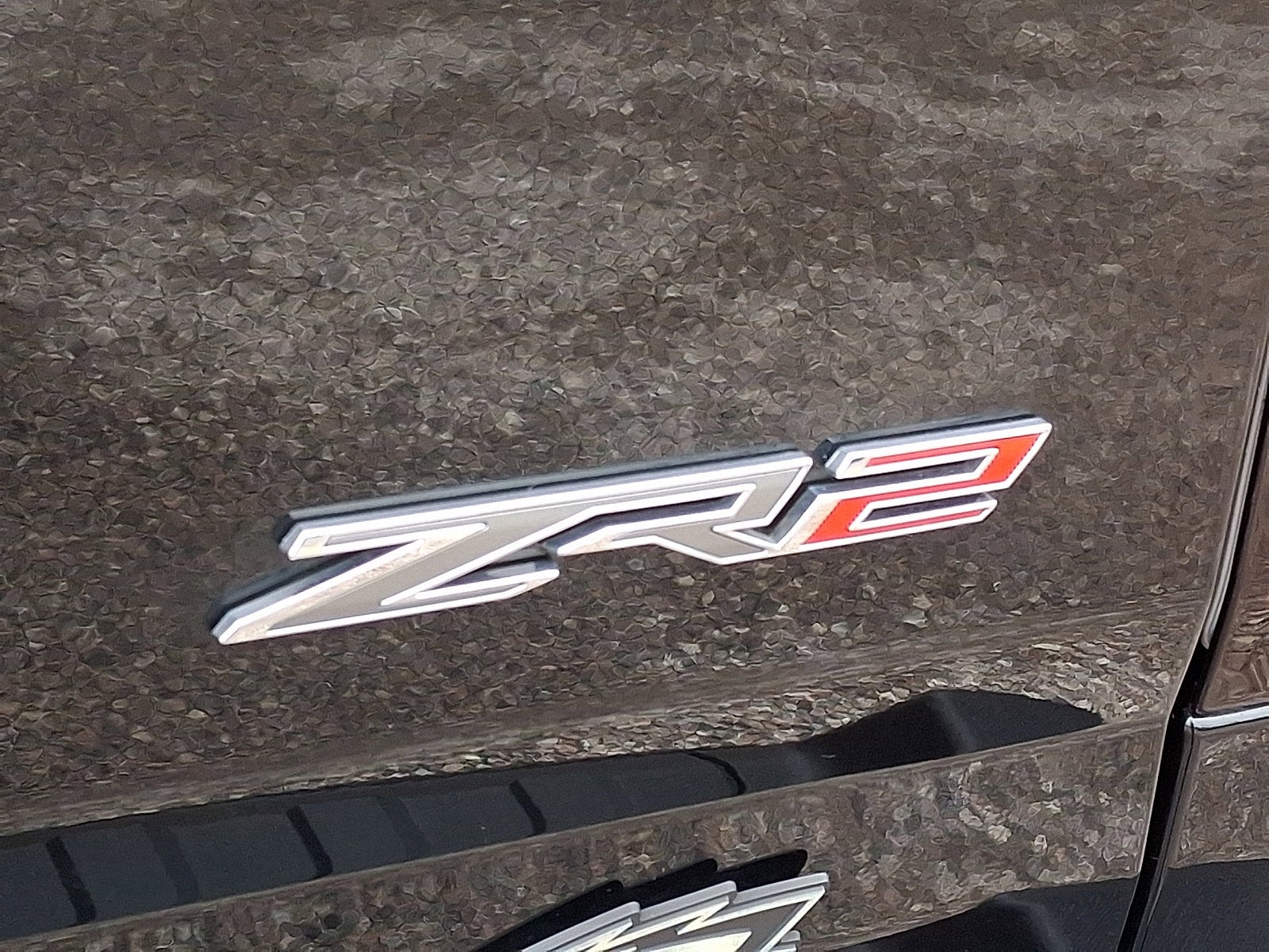 2021 Chevrolet Colorado 4WD ZR2