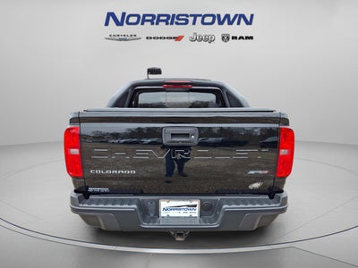 2021 Chevrolet Colorado 4WD ZR2