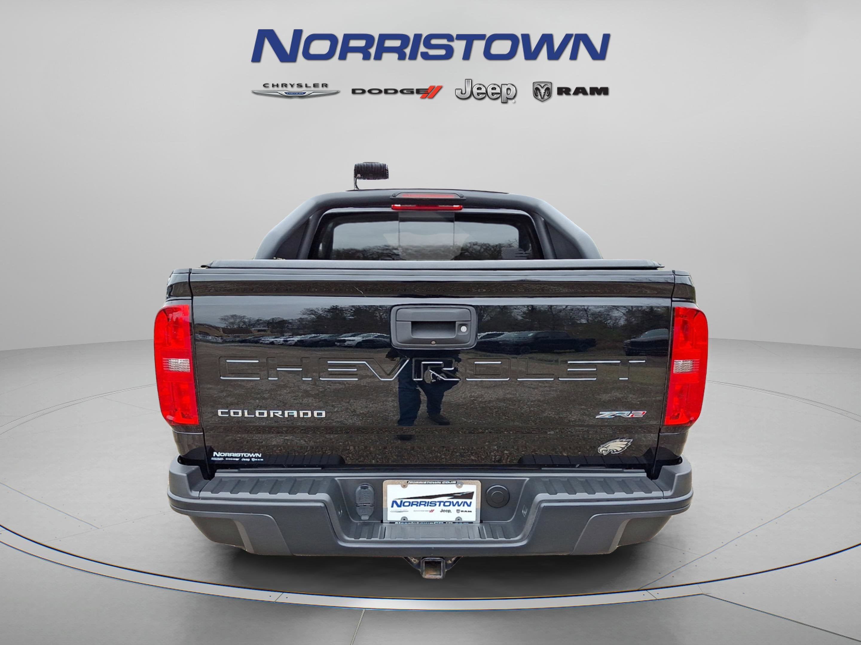 2021 Chevrolet Colorado 4WD ZR2