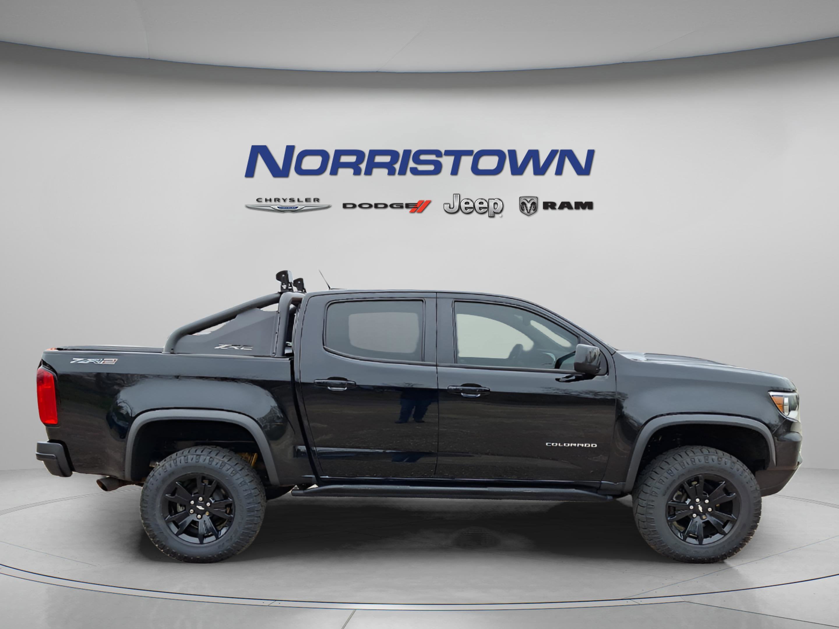 2021 Chevrolet Colorado 4WD ZR2