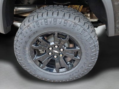 2021 Chevrolet Colorado 4WD ZR2