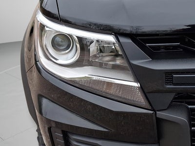 2021 Chevrolet Colorado 4WD ZR2