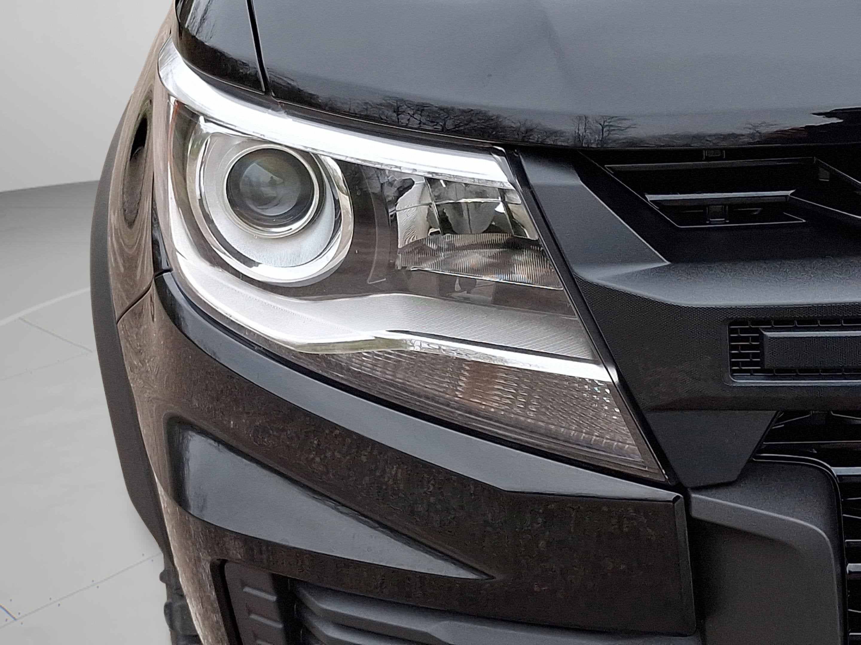 2021 Chevrolet Colorado 4WD ZR2