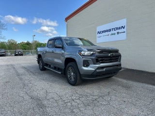 2024 Chevrolet Colorado 4WD LT