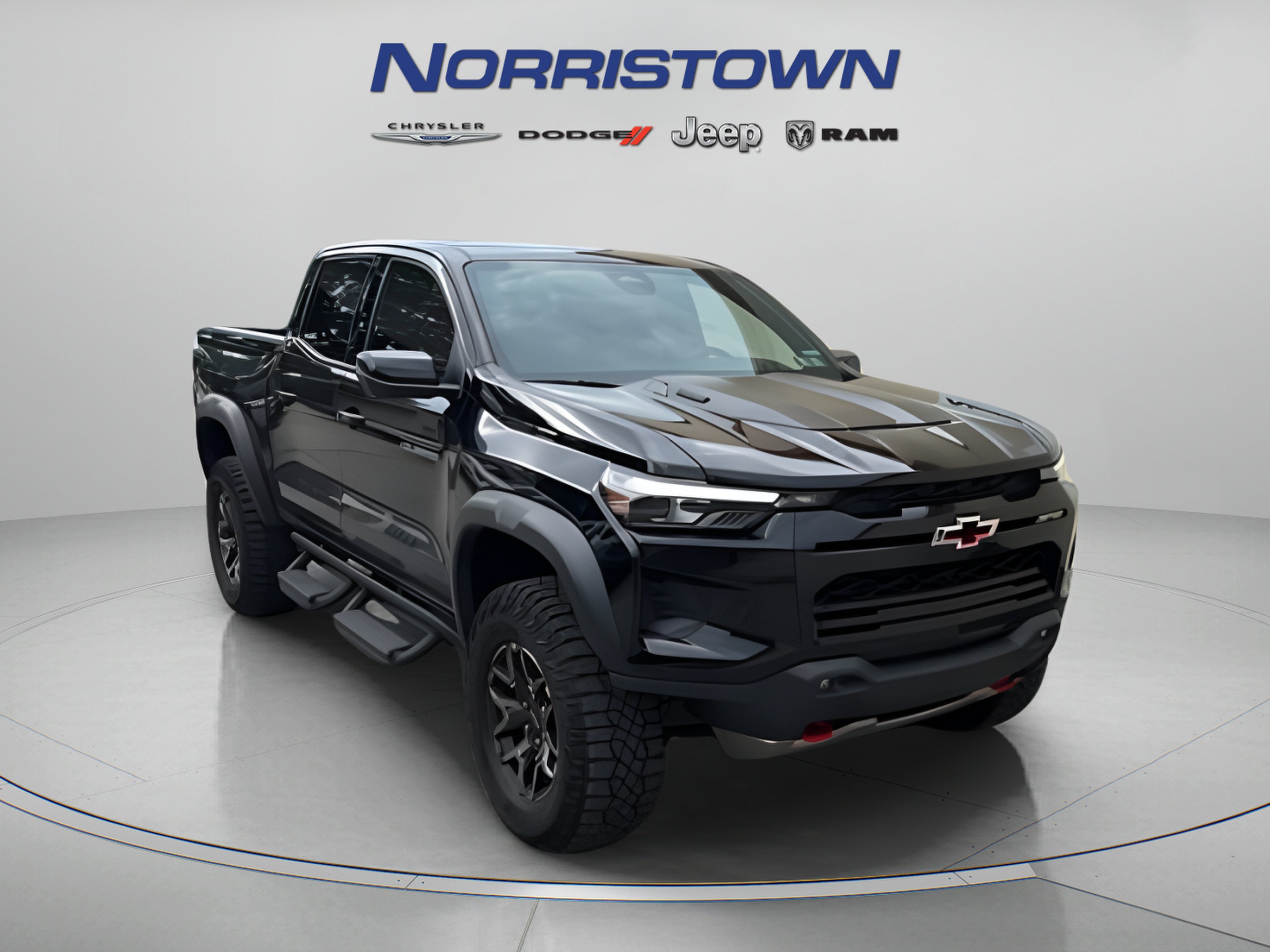 2025 Chevrolet Colorado 4WD ZR2