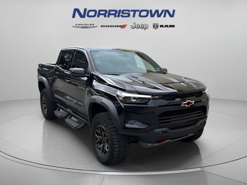 2025 Chevrolet Colorado 4WD ZR2