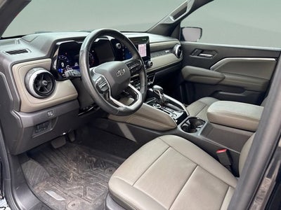 2025 Chevrolet Colorado 4WD ZR2
